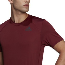 Adidas camiseta club shadow red