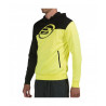 Bullpadel sudadera Karakal amarilla