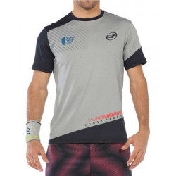 Bullpadel camiseta ricione gris