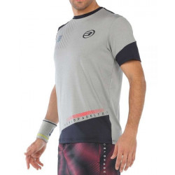 Bullpadel camiseta ricione gris