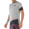 Bullpadel camiseta ricione gris