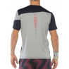 Bullpadel camiseta ricione gris