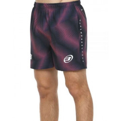 Bullpadel short remune carmesi