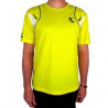 Drop shot camiseta oxel amarilla