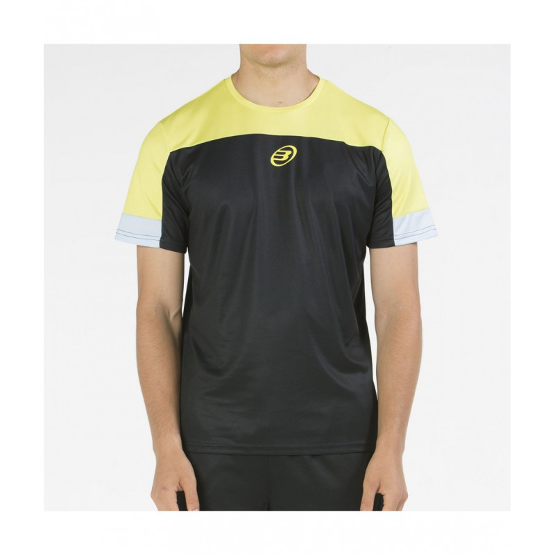 Bullpadel camiseta Cravo Negra