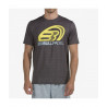 Bullpadel camiseta Carara negra