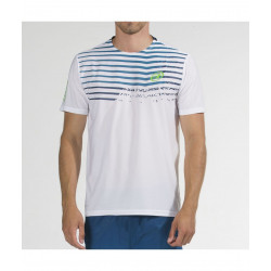 Bullpadel camiseta Cumbal blanca