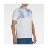 Bullpadel camiseta Cumbal blanca