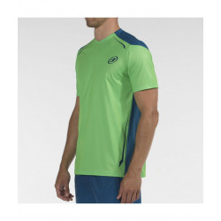 Bullpadel camiseta cher verde