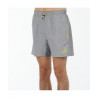 Bullpadel short cregue ceniza