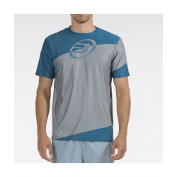 Bullpadel camiseta Caloto ceniza