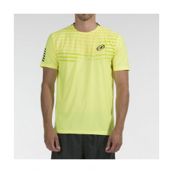 Bullpadel camiseta Cumbal amarilla