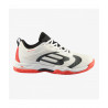 Bullpadel zapatilla Beker 22 blanco/negro