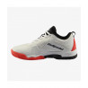 Bullpadel zapatilla Beker 22 blanco/negro