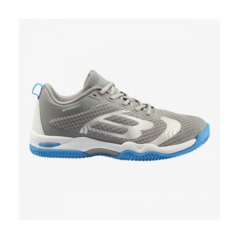 Bullpadel zapatilla Beker 22 gris