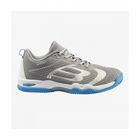 Bullpadel zapatilla Beker 22 gris