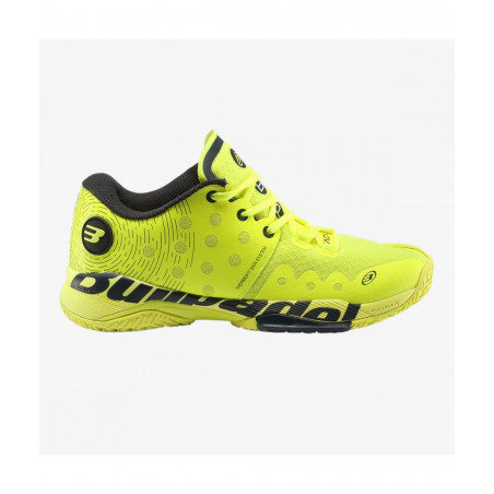 Bullpadel zapatilla Hack hybrid amarillo