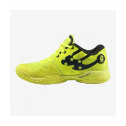 Bullpadel zapatilla Hack hybrid amarillo