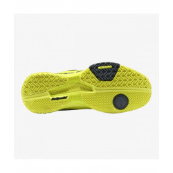 Bullpadel zapatilla Hack hybrid amarillo
