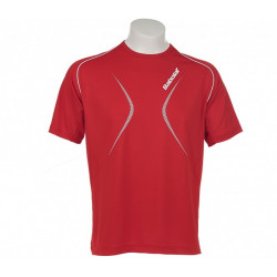 Babolat camiseta club roja