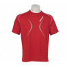 Babolat camiseta club roja