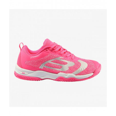 Bullpadel zapatilla Beker woman fucsia