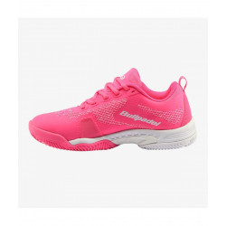 Bullpadel zapatilla Beker woman fucsia