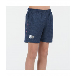 Bullpadel short Riopale azul
