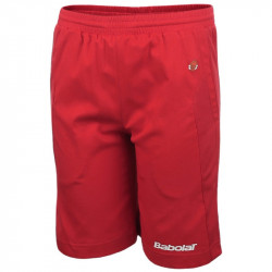 Babolat short club rojo