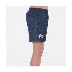 Bullpadel short Riopale azul