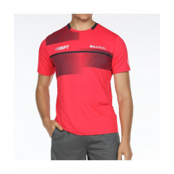 Bullpadel camiseta redullu carmesi