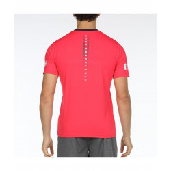 Bullpadel camiseta redullu carmesi