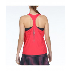Bullpadel camiseta Rufran Carmesi