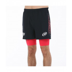 Bullpadel short Replet azul