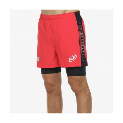 Bullpadel short Replet carmesi