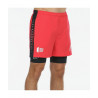 Bullpadel short Replet carmesi