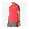 Bullpadel camiseta Robine carmesi