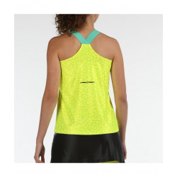 Bullpadel camiseta blies amarilla