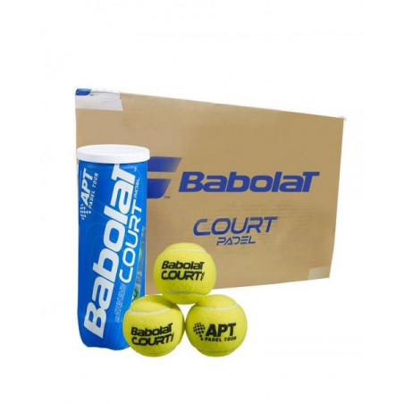 Babolat cajón de bolas court