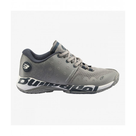 Bullpadel zapatilla Hack Hybrid22 gris
