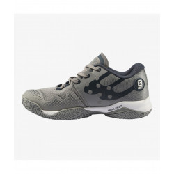 Bullpadel zapatilla Hack Hybrid22 gris