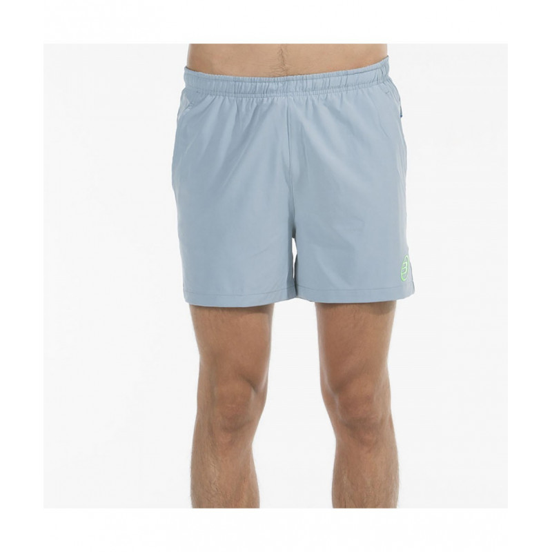 Bullpadel short Moncho ceniza