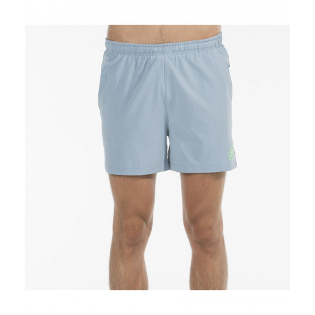 Bullpadel short Moncho ceniza