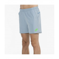 Bullpadel short Moncho ceniza