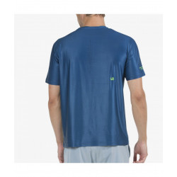Bullpadel camiseta Maren azul