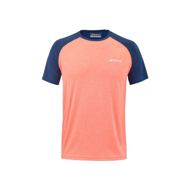 Babolat camiseta play coral