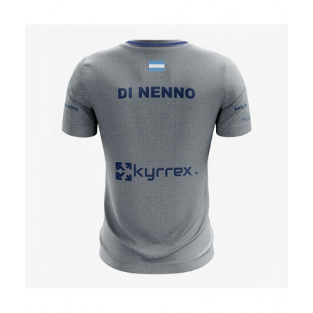 Bullpadel camiseta Manex Di Nenno