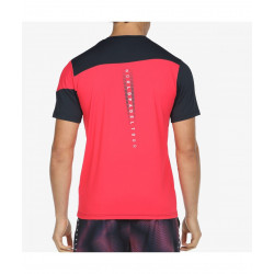 Bullpadel camiseta Ricione carmesi