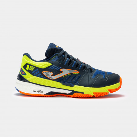 Joma zapatilla Slam 2204 azul