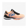 Bullpadel zapatilla Flow Hybrid fly salmon